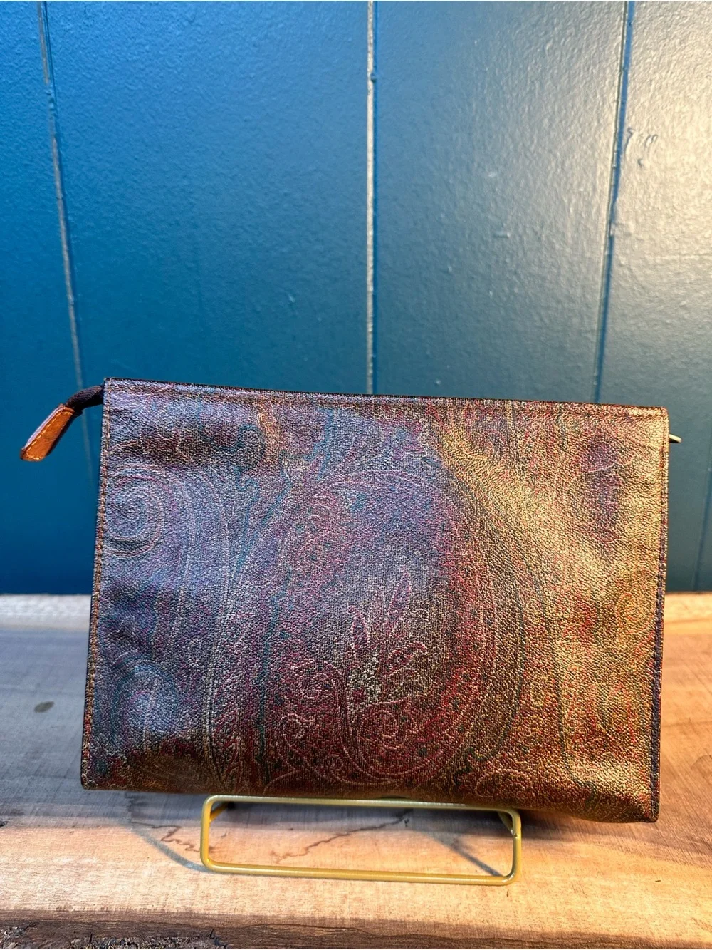 Etro Milano compact cosmetic